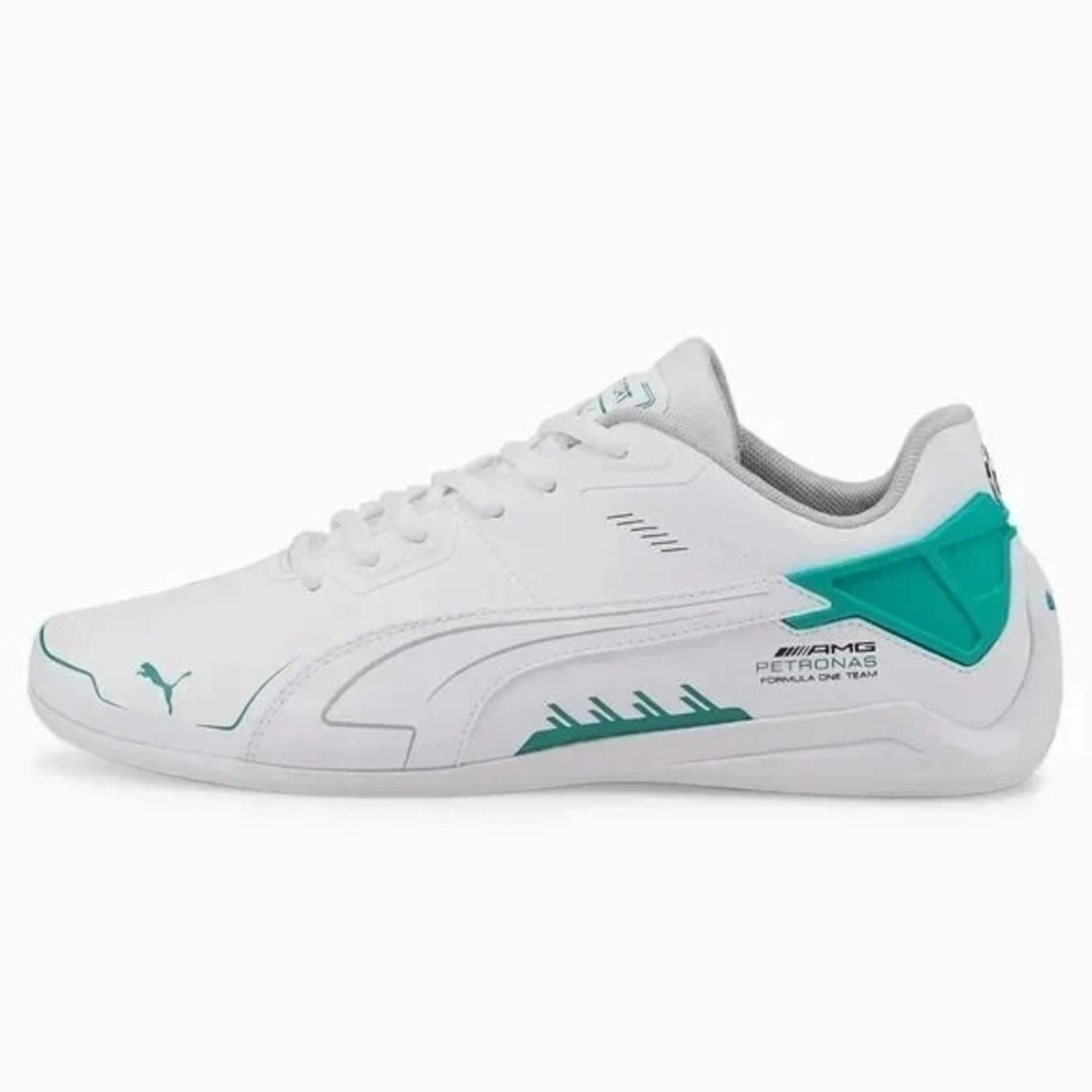 Puma Mercedes F1 Drift Cat Delta Motorsport Shoes Men's Size 9.5